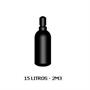 CILINDRO DE OXIGENIO INDUSTRIAL 2M3